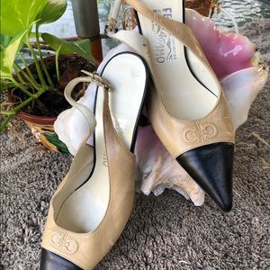 Women shoes Salvatore fer. (Used)